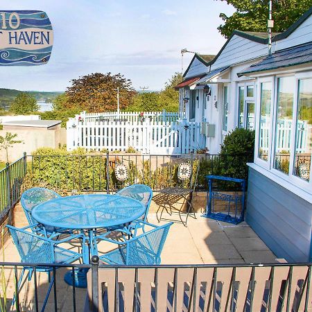Dart Haven - Cheerful Holiday Bungalow In Galmpton Екстер'єр фото