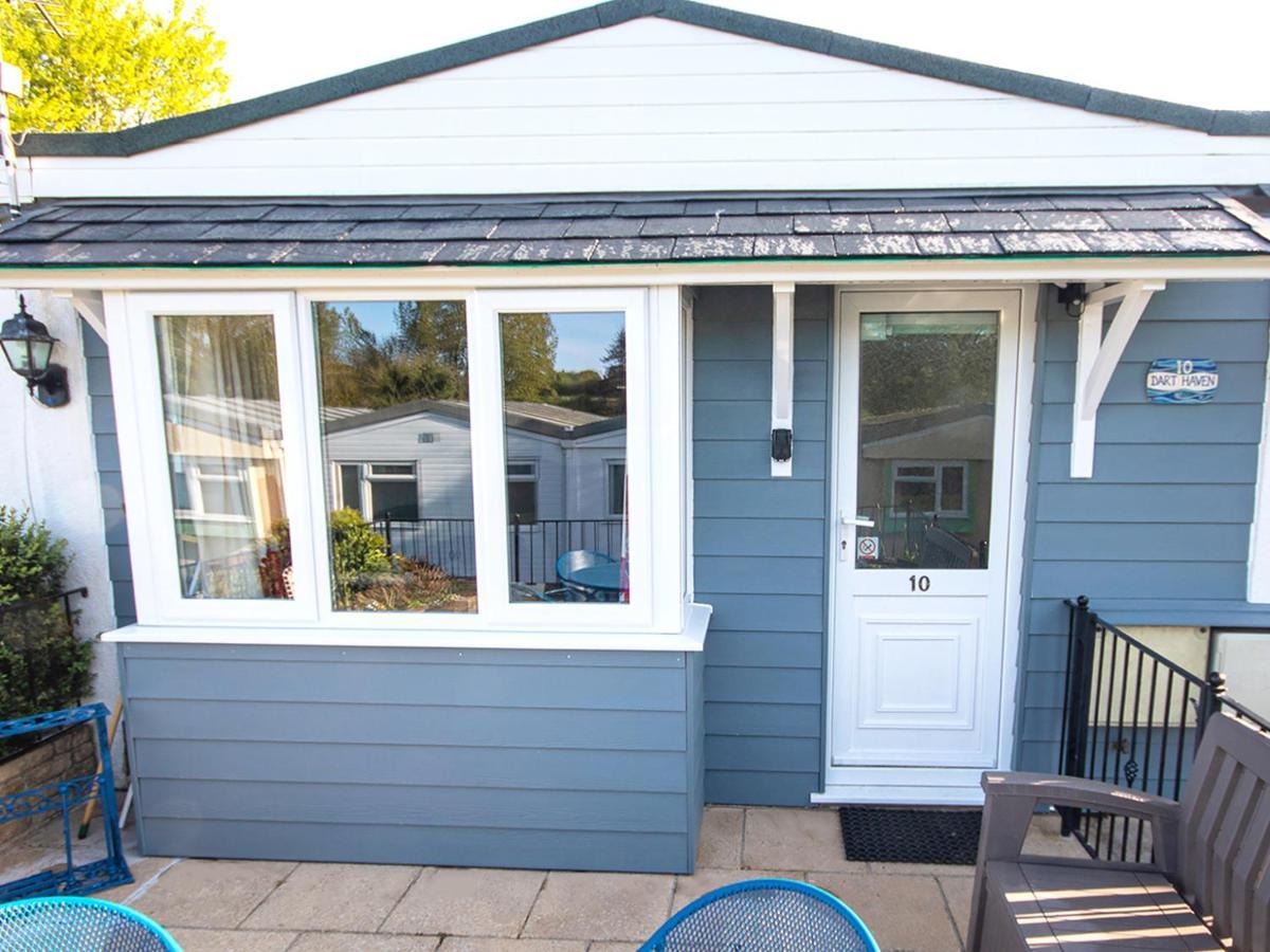 Dart Haven - Cheerful Holiday Bungalow In Galmpton Екстер'єр фото