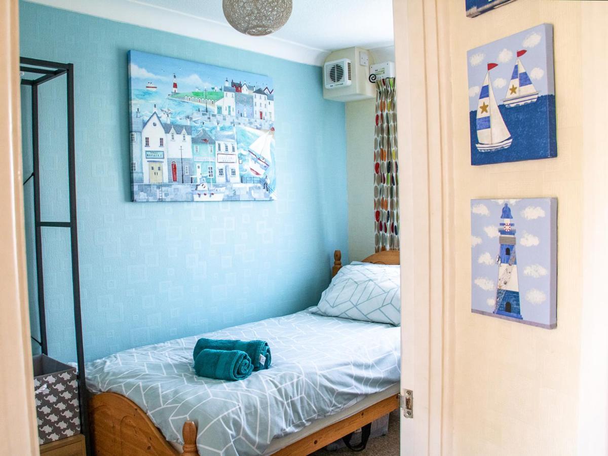 Dart Haven - Cheerful Holiday Bungalow In Galmpton Екстер'єр фото